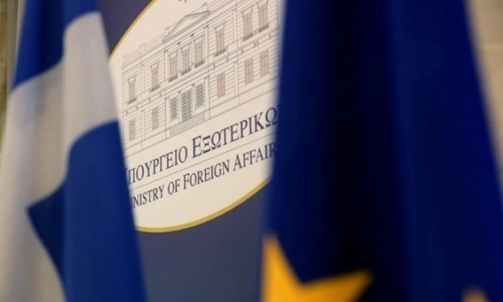 Σκληρή απάντηση ΥΠΕΞ στον Ακάρ: Αβάσιμοι στο σύνολό τους οι ισχυρισμοί της Άγκυρας